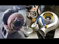 Lagu Genuine Mercedes benz truck turbo charger repairing | how to repair  Mercedes Turbo