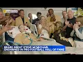 Chicago Bears legend Steve Mongo McMichael enshrined in NFL Hall of Fame from his Homer Glen home