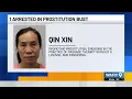 Woman arrested for promoting prostitution after investigation into massage parlor
