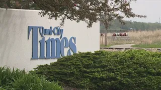 Local developer buying the Quad-City Times building