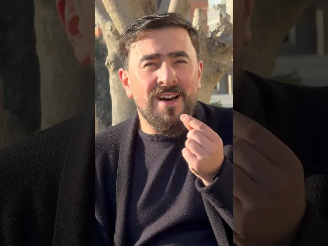 ⁣Seyyid Peyman - Rəcəb ayı #seyyidpeyman #shorts