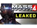 Mass Effect Andromeda - Story Multiplayer Customization Details Leaked
