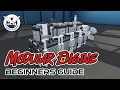 4cyl 5x5 Modular Engine Build Stormworks Tutorial - How To