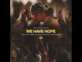 We Have Hope (feat. Joe L Barnes, Jonathan Traylor & Lizzie Morgan)