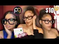 BEST SECRET TIPS TO SAVE MONEY ON PRESCRIPTION GLASSES CONTACTS Payne Glasses Haul Review
