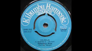 kalambya boys vilisila
