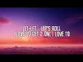 Tinashe - 2 On (Lyrics) ft. SchoolBoy Q