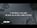 Tainy, Rauw Alejandro, JHAYCO - ROSITA (Letra/Lyrics)