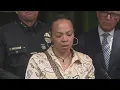 LAPD officer s mom reacts to her son getting hit killed by alleged DUI driver in Northridge