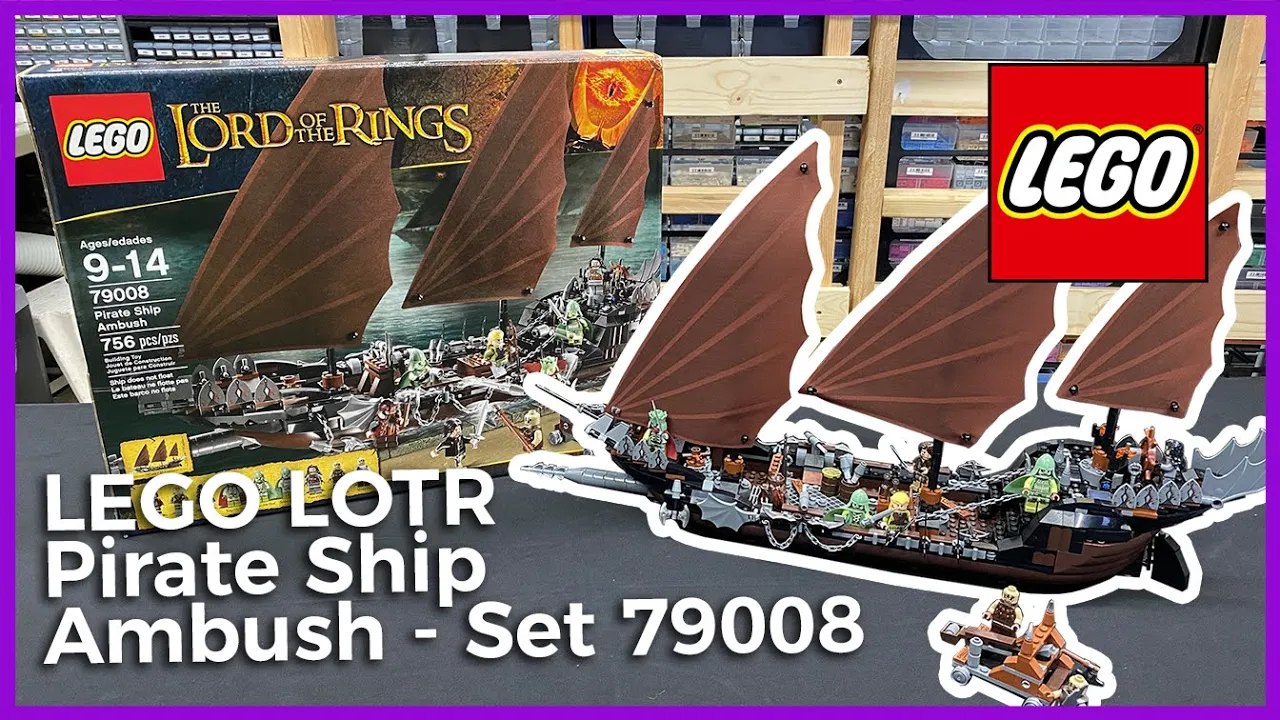 Top 10 Epic LEGO Castles!