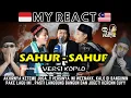 Download Lagu INI BARU ASYIK DIBANGUNIN Sahur-Sahur (Manggis Error) versi Koplo Patrol