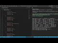 Vending machine python