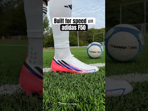 Built for speed 🏁 #footballboots #football
