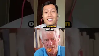 When you're on a team, you realize that speaking a language is useful. #languagelearning #languages