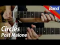 Post Malone - Circles Band Cover