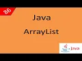 Java Cours 86 ArrayList