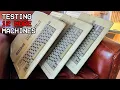 Could the Apple IIe be the most reliable machine ever Testing 12 more of them