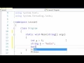 Introduction to Programming Module 1 Lesson 1