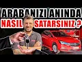 Arabanizi Istediginiz An Satmak Mumkun mu