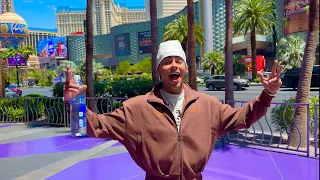 We went to Vegas! (bad idea...)