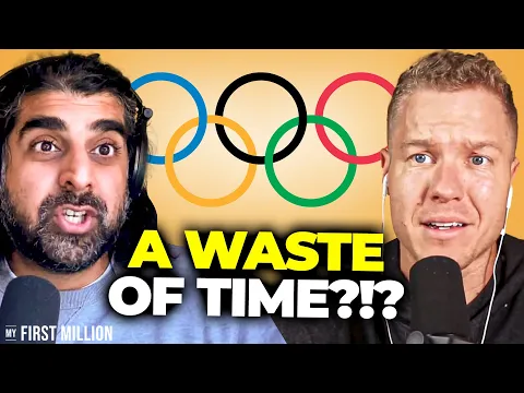 DEBATE: Are Olympic Athletes Wasting Their Lives? thumbnail