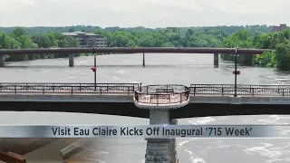 Visit Eau Claire kicks off inaugural 715 Week