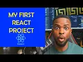React Project Tutorial - Fetch Random Cat Facts with useEffect useState