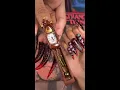 Lagu Stranger Things Nails #strangerthings