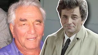 The Tragic Final Years of Peter Falk Columbo