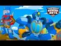 Lagu All Sparks Day 🎉 | Transformers: Rescue Bots | Compilation | Kids Cartoon | Transformers TV |