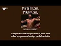 [Sub Thai] Mystical Magical - Benson Boone