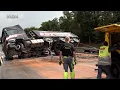 Download Lagu VN24 - Kiepwagen met oplegger gekanteld op snelweg A2 - volledige bergingsdocumentatie