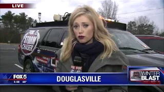 Carrollton Douglasville prepared for winter weather