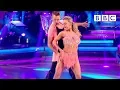 Ashley \u0026 Ola dance the Salsa to 'Conga' | Strictly Come Dancing - BBC