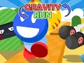 I played Gravity run in ABCYA
