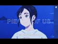 Lagu fishkid - pieces of us (lyrics)