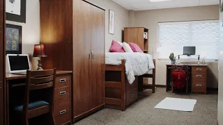 UL Lafayette Housing And Residential Life Virtual Tour 