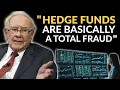 Warren Buffett Reveals The Ugly Truth About Hedge Funds