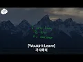 Download Lagu [가사해석] Kanye West - Wouldn't Leave
