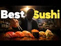 Best Sushi In The World Sukiyabashi Jiro Japan Tokyo Vlog 2023