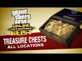 GTA Online - All Treasure Chests Locations Cayo Perico Collectibles