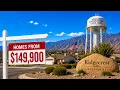 Ridgecrest CA The California Housing Market Nobody Bothered to Ruin