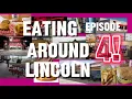 Eating Around Lincoln Culver s Ep 4