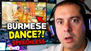 This Burmese Dance Performance Left Me Speechless! 😍