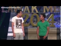 Download Lagu Maharaja Lawak Mega 2014 - Minggu 1 (Sepahtu)