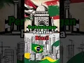 Lagu Perbandingan Palestina dan Brazil part2 🇵🇸🇧🇷 #shortvideo #bendera #negara