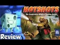 Hotshots Review - with Tom Vasel