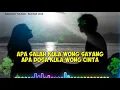 Download Lagu DILEMA BATIN (Karaoke Lirik) - EMEK ARYANTO