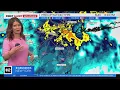 First Alert Weather CBS2 6 p m update 2023