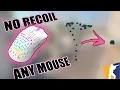 CS2 no recoil script